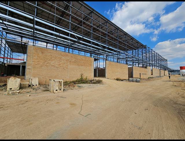 4,406M² WAREHOUSE FOR SALE IN NORTH RIDING